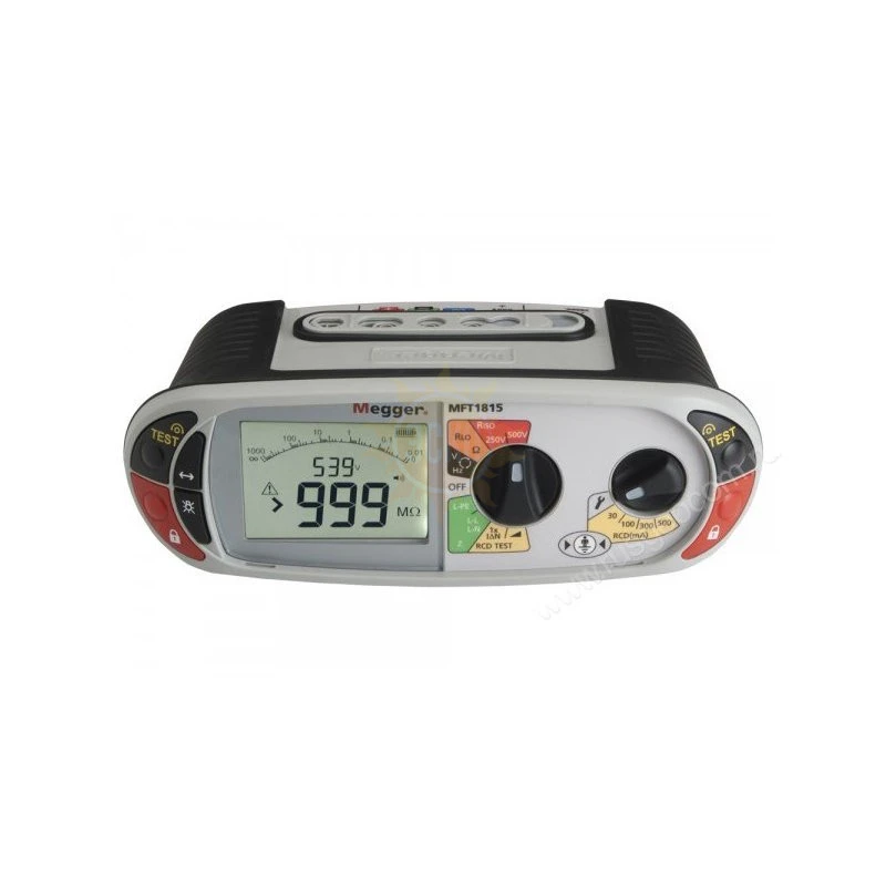 Megger MFT1815 — многофункциональный тестер