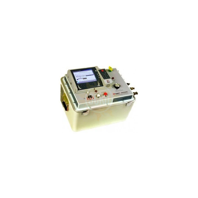 Megger Delta 3000 - прибор для проверки тангенса угла потерь