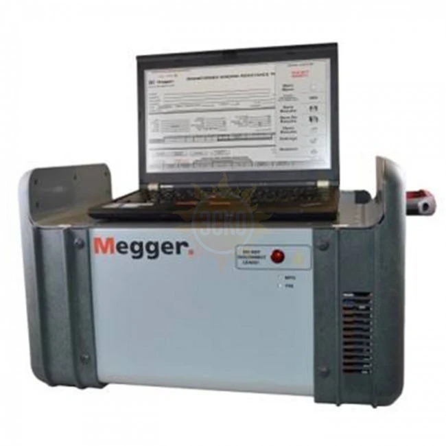 Megger MWA300 - комбинированный прибор для измерения сопротивления обмотки и коэффициента трансформации трансформаторов