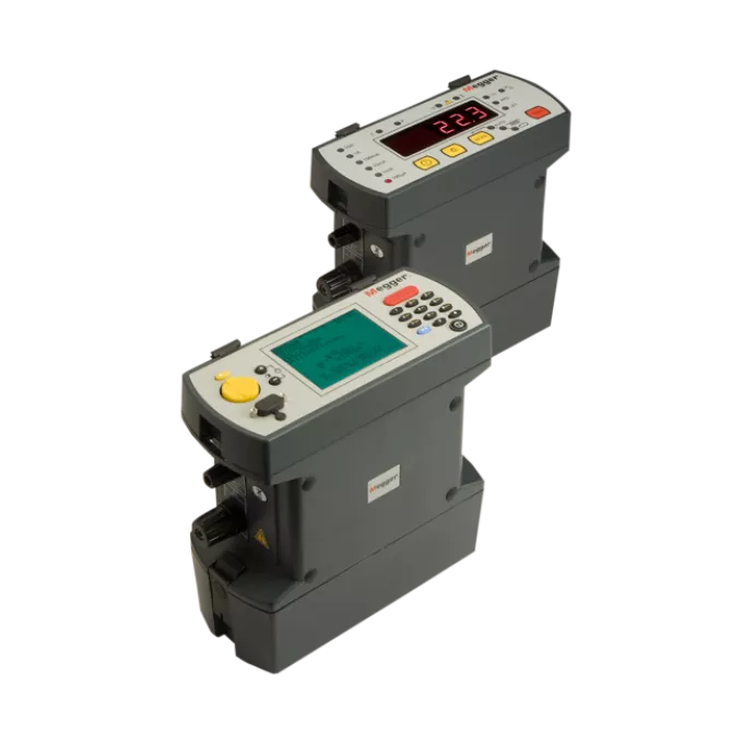 Megger DLRO 10 микроомметр