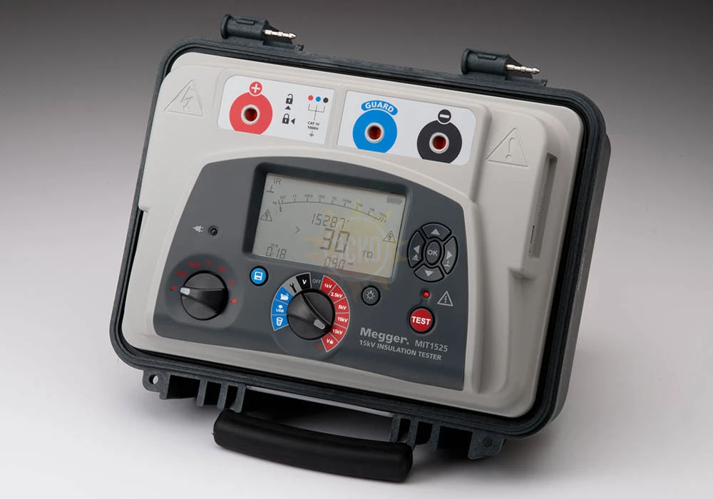 Megger MIT-1525