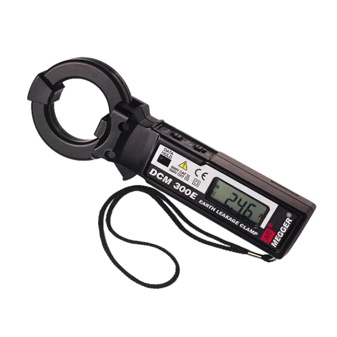 Megger DCM300E - токоизмерительные клещи