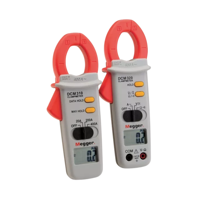 Megger DCM310 - токовые клещи