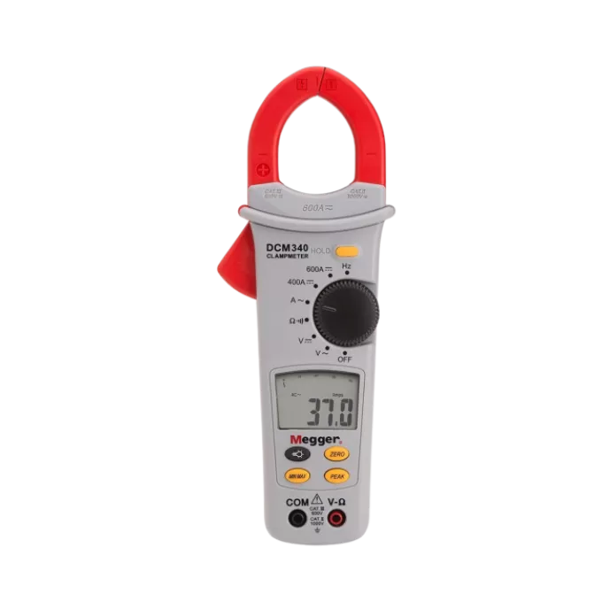 Megger DCM340 - токовые клещи