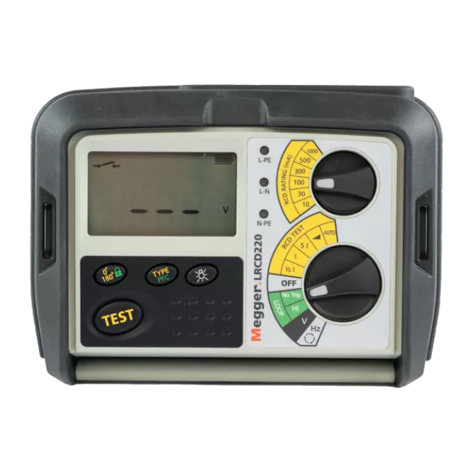 Megger LRCD200 комбинированный тестер