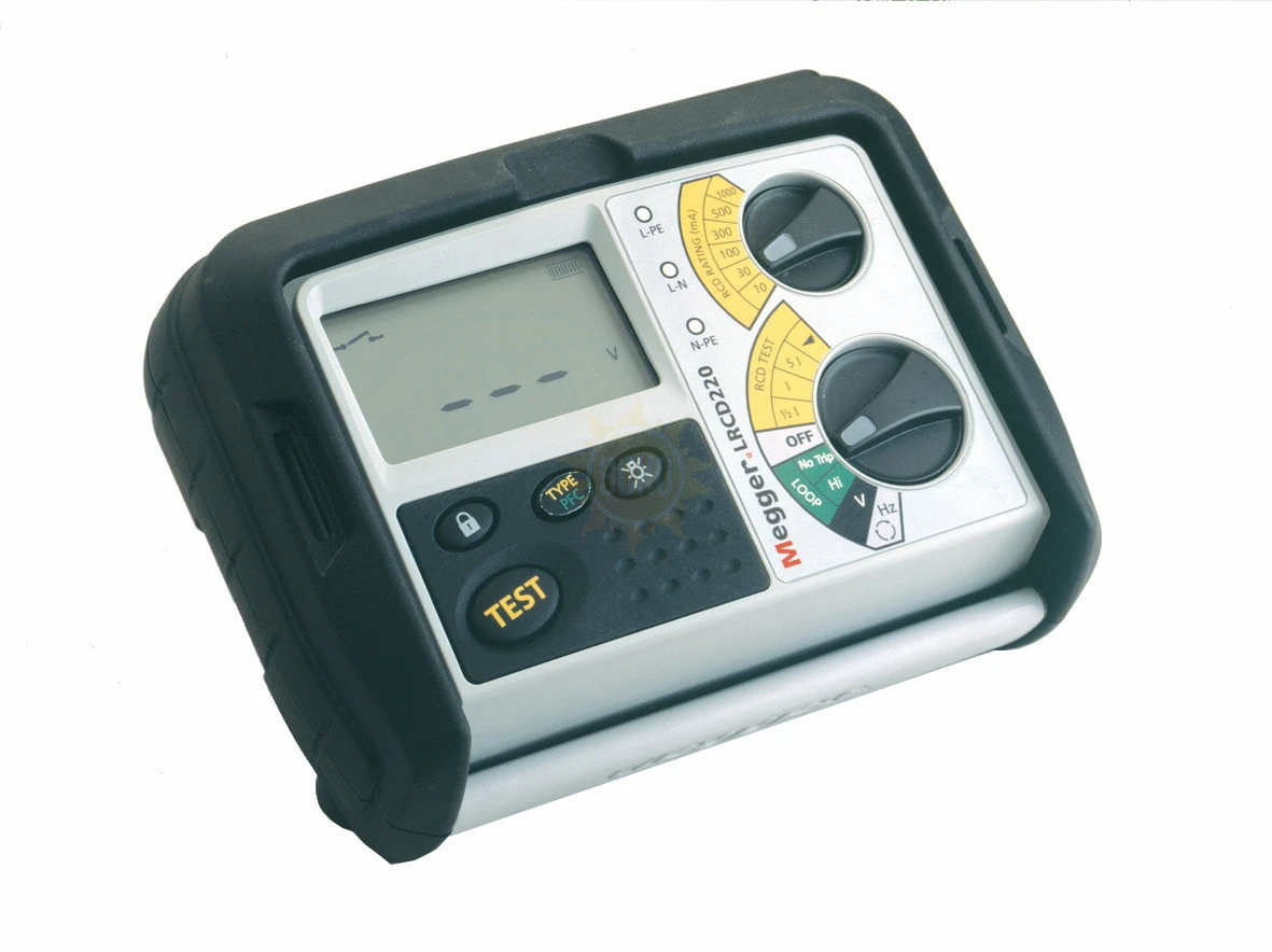 Megger LTW325 измеритель тока короткого замыкания