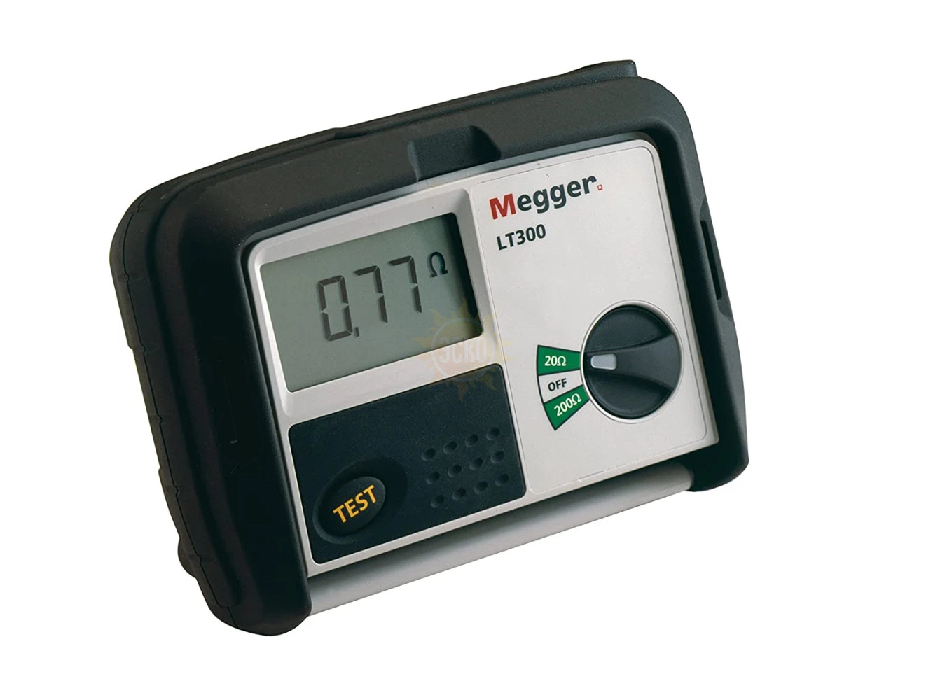 Megger TTR100 — измеритель коэффициента трансформации